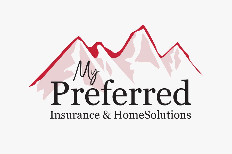 Peak Report - My Preferred Insurance and HomeSolutions Logo